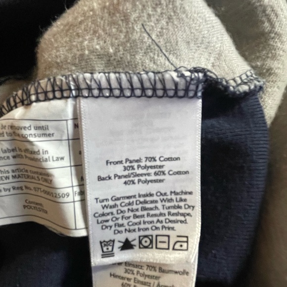 Eddie Bauer sweatshirt L - Picture 2 of 5